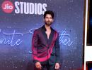 What Shahid Finds 'Really Tough'