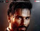 Shahid Is A Bloody Daddy!