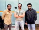 After Adipurush, Saif Joins NTR 30