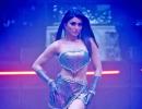 Urvashi Dances To Wild Saala