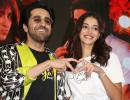 Ayushmann Wants To Win Best Actress Award