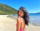 Looking at Shriya's Australian Holiday