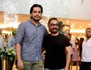 Aamir's Son Junaid To Star With...