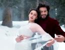 Bollywood Sends Postcards From Kashmir