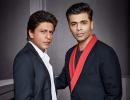 Will SRK Feature On Koffee with Karan?