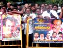 Fans Celebrate Rajinikanth's Birthday