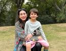 A Peek Inside Taimur's Birthday Party