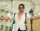 30 SPECTACULAR FRAMES of Shah Rukh Khan