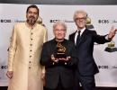 India's Ricky Kej Wins 3rd Grammy!