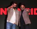 SEE: Rana's Face-Off With Uncle Venkatesh