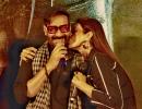 Will Ajay Devgn Kiss In Bholaa?