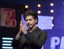 Shah Rukh Has Accident, Undergoes Surgery