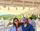 Kareena's Lunch Date With Saif