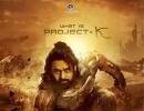 Like Prabhas' Look In Project K?