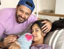 It's A Boy For Ishita-Vatsal!