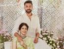 Varun Tej, Lavanya Get Engaged