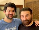 Karan Deol's Wedding Festivities Begin