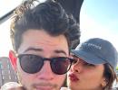 Priyanka's Day Out With Nick-Malti