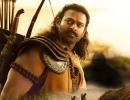 Prabhas Gave Up Non Veg To Play Ram