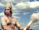 'It's dangerous to play around with the Ramayan'