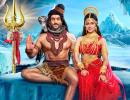 Making Shiva's Love Story Look Divine