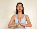 Bollywood Shows Us How To Do Yoga Right