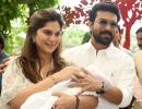 Meet Ram Charan-Upasana's Baby Girl