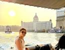 Pooja Gets Touristy!