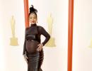 Oscars 2023: Rihanna Rules The Red Carpet