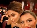 Meet The Brown Beauties At The Oscars!