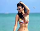 Mouni's Bikini Break in Florida