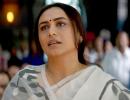 'I saw the magic of cinema in Rani'