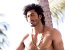 Vidyut Jammwal's Toughest Job Is...