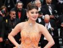 Urvashi Gives Alligators A Miss!