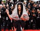 Aishwarya At Cannes: Yay Or Nay?