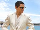 Vijay Varma's Dapper Cannes Look