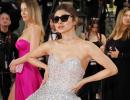 Mouni Turns Her Swag On At Cannes