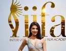 Jacqueline, Salman, Vicky Rock IIFA