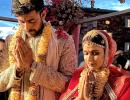 Varun Tej-Lavanya Tripathi Get Married