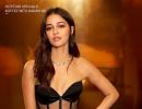 Does Ananya Have The Flattest Tummy In B-Town?