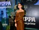 Mrunal Stuns Pippa Screening