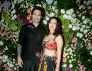 Sunny Leone Parties With Ekta Kapoor