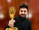 Vir Das's Historic Win At Emmys