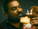 Vijay Sethupathi Has Butterflies In His Stomach