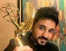 Vir Das is 'still just a guy on a stool'