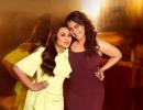 Why Rani And Kajol Grew Distant