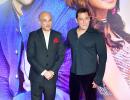 Watch: Aamir-Salman's Superhit Evening