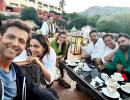 Deepika, Hrithik Wrap Up Fighter In Italy