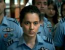 Tejas Trailer: Kangana Means WAR!