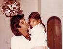 Amitabh, Through His Daughter's Eyes